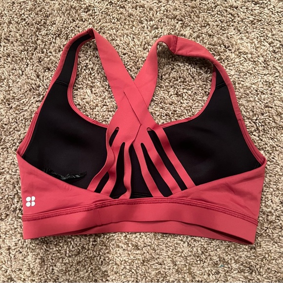 Sweaty Betty Sports Bra - Picture 2 of 4